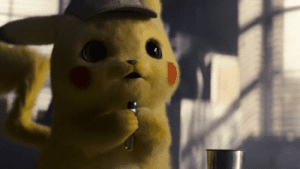Pokémon Detective Pikachu 2019 Full Movie Download Free HDRip Dual Audio