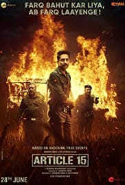 Article 15 2019 Full Movie Download Free HDRip Article 15 2019 Full Movie Download Free HDRip