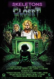 Skeletons in the Closet 2018 Full Movie Download Free HD 720p