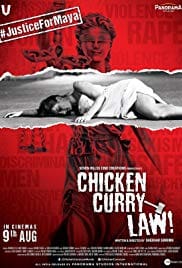 Chicken Curry Law 2019 Full Movie Download Free HD CAM