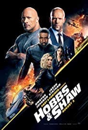 Fast And Furious Presents Hobbs And Shaw 2019 Full Movie Download Free HD 720p