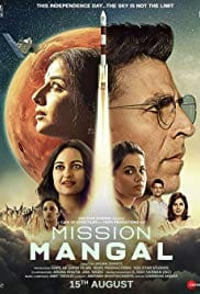 Mission Mangal 2019 Full Movie Download Free HD 720p