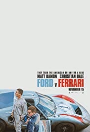 Ford v Ferrari 2019 Full Movie Download Free Camrip