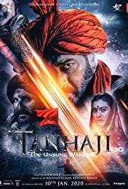 Tanhaji The Unsung Warrior 2020 Full Movie Free Download HD 720p