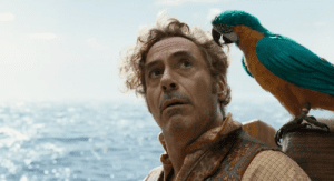 Dolittle 2020 Full Movie Free Download HD 720p Dual Audio