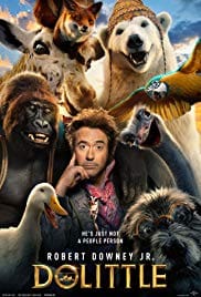 Dolittle 2020 Full Movie Free Download HD 720p Dual Audio