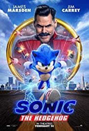Sonic the Hedgehog 2020 Full Movie Free Download HDRip