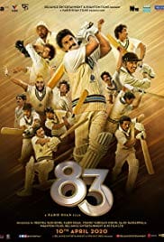 83 2020 Full Movie Free Download