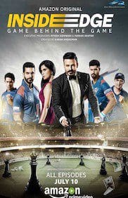 Inside Edge Season 1 Full HD Free Download 720p Inside Edge Season 1 Full HD Free Download 720p