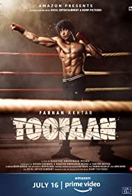 Toofaan 2021 Full Movie Free Download HD 720p