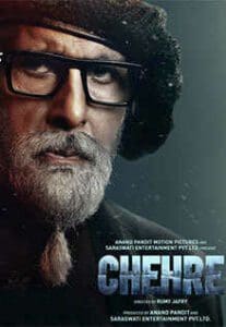 Chehre 2021 Full Movie Free Download Pre-DVD