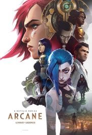 Arcane League of Legends Season 1 Free Download HD 720p Arcane League of Legends Season 1 Free Download HD 720p