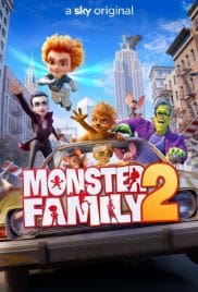 Monster Family 2 2021 Full Movie Free Download HD 720p Monster Family 2 2021 Full Movie Free Download HD 720p
