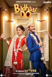 Badhaai Do 2022 Full Movie Free Download HD 720p