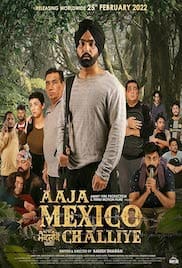 Aaja Mexico Challiye 2022 Full Movie Download Free WEB-DL 720p Aaja Mexico Challiye 2022 Full Movie Download Free WEB-DL 720p