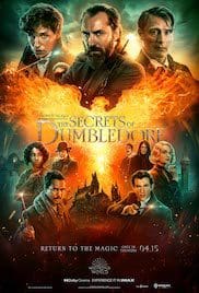 Fantastic Beasts The Secrets of Dumbledore 2022 Full Movie Download Free Camrip