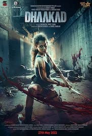 Dhaakad 2022 Full Movie Download Free HD 720p Dhaakad 2022 Full Movie Download Free HD 720p