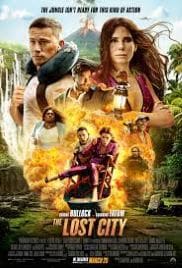 The Lost City 2022 Full Movie Download Free HD 720p The Lost City 2022 Full Movie Download Free HD 720p