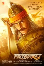Samrat Prithviraj 2022 Full Movie Download Free HD 720p