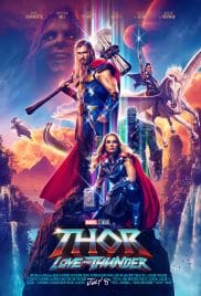 Thor Love and Thunder 2022 Full Movie Download Free HD 720p