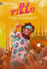 DJ Tillu 2022 Full Movie Download Free HD WebRip