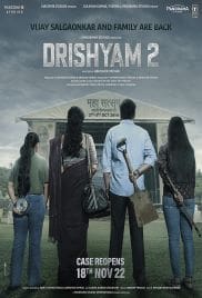 Drishyam 2 2022 Full Movie Download Free HD 720p