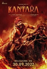 Kantara 2022 Full Movie Download Free HDRip Dual Audio