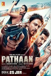 Pathaan 2023 Full Movie Download Free HD 720p