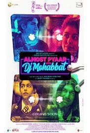 Almost Pyaar with DJ Mohabbat 2023 Full Movie Download Free Camrip