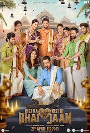 Kisi Ka Bhai Kisi Ki Jaan 2023 Full Movie Download Free HD 720p Kisi Ka Bhai Kisi Ki Jaan 2023 Full Movie Download Free HD 720p