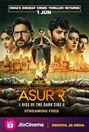 Asur 2023 Hindi Season 2 Full HD Free Download 720p Asur 2023 Hindi Season 2 Full HD Free Download 720p