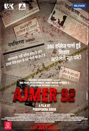 Ajmer 92 2023 Full Movie Download Free Camrip Ajmer 92 2023 Full Movie Download Free Camrip