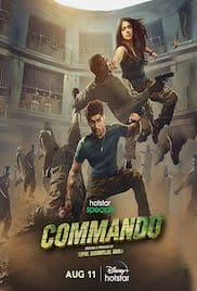 Commando Season 1 Full HD Free Download 720p Commando Season 1 Full HD Free Download 720p