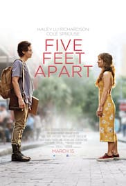 Five Feet Apart 2019 Full Movie Download Free HD 720p Five Feet Apart 2019 Full Movie Download Free HD 720p