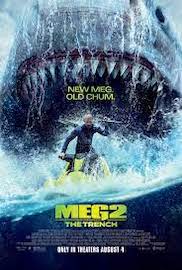 Meg 2 The Trench 2023 Full Movie Download Free Camrip