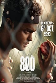 800 The Movie 2023 Full Movie Download Free Camrip
