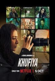 Khufiya 2023 Full Movie Download Free HD 720p Khufiya 2023 Full Movie Download Free HD 720p