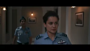 Tejas 2023 Full Movie Download Free HD 720p
