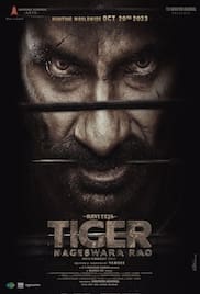 Tiger Nageswara Rao 2023 Full Movie Download Free HD 1080p Hindi