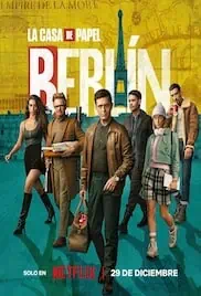 Berlin Season 1 Full HD Free Download 720p Multi Audio Berlin Season 1 Full HD Free Download 720p Multi Audio