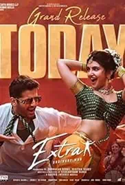 Extra Ordinary Man 2023 Full Movie Download Free Camrip Hindi Telugu