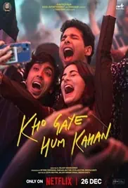 Kho Gaye Hum Kahan 2023 Full Movie Download Free HD 1080p Kho Gaye Hum Kahan 2023 Full Movie Download Free HD 1080p