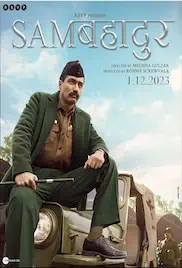 Sam Bahadur 2023 Full Movie Download Free HD 720p
