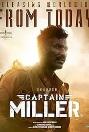 Captain Miller 2024 Full Movie Download Free HD 720p Captain Miller 2024 Full Movie Download Free HD 720p