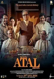 Main Atal Hoon 2024 Full Movie Download Free Camrip