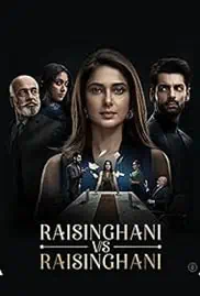 Raisinghani vs Raisinghani 2024 Season 1 Full HD Free Download 720p Raisinghani vs Raisinghani 2024 Season 1 Full HD Free Download 720p