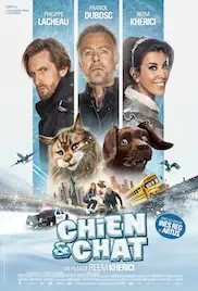 Cat and Dog 2024 Full Movie Download Free WebRip Dual Audio