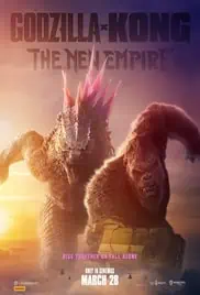 Godzilla X Kong The New Empire 2024 Full Movie Download Free Camrip Dual Audio