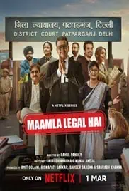 Maamla Legal Hai Season 1 Full HD Free Download 720p Maamla Legal Hai Season 1 Full HD Free Download 720p