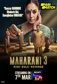 Maharani Season 3 Full HD Free Download 720p Maharani Season 3 Full HD Free Download 720p